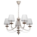 Люстра подвесная Mw light 448010305 Виталина