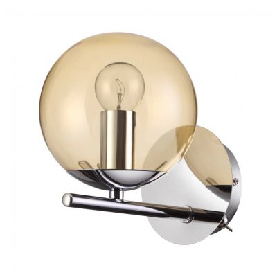 Бра Bolle Hanging Lamp Amber Loft Concept 44.802-2