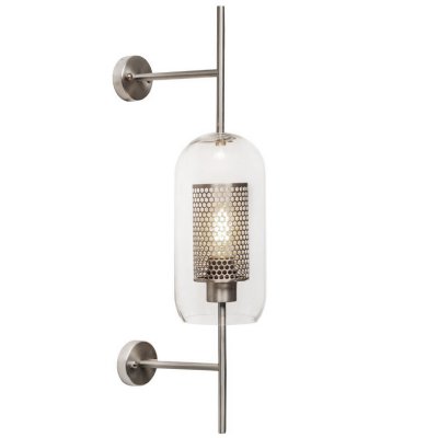 Бра Perforation Wall Lamp Nickel 67 Loft Concept 44.819 Бра Perforation Wall Lamp Nickel 67 Loft Concept 44.819