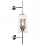 Бра Perforation Wall Lamp Nickel 67 Loft Concept 44.819