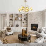 Люстра потолочная Lumion 4482/8C SCARLETT