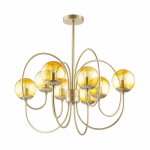 Люстра потолочная Lumion 4482/8C SCARLETT