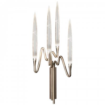 Бра Il Pezzo 3 Wall Sconce 4 лампы Loft Concept 44.838