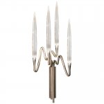 Бра Il Pezzo 3 Wall Sconce 4 лампы Loft Concept 44.838