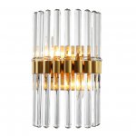 Бра Glass Tubes Sconces Loft Concept 44.840