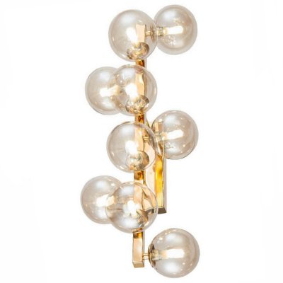 Бра Berries Chandelier Amber 9 Loft Concept 44.860-3