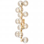 Бра Berries Chandelier Amber 13 Loft Concept 44.861-3