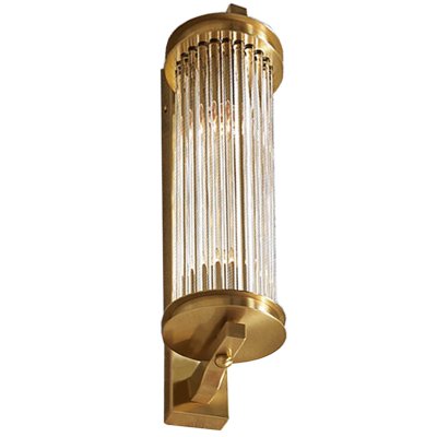Бра Kiosk Bra Brass 52 Loft Concept 44.871-2
