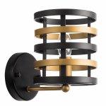 Бра Gold Stripes Sconces Loft Concept 44.891-3