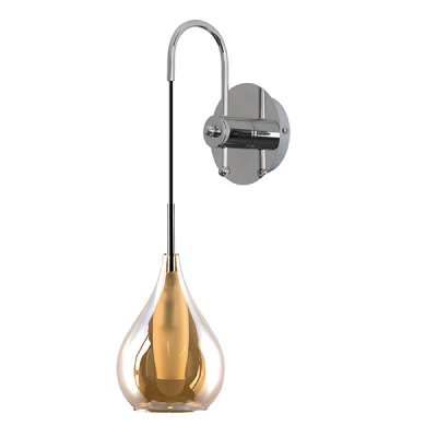 Бра Candiano Amber Sconces Loft Concept 44.894-3
