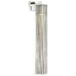 Бра Atlantis Chain Nickel One Sconces Loft Concept 44.920-3