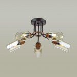 Люстра потолочная Lumion 4492/5C FERN