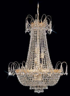 Люстра Preciosa 45 0509 012 15 00 00 01