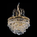 Люстра Preciosa 45 0580 003 07 00 03 01