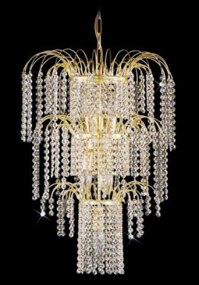 Люстра Preciosa 45 0775 007 07 00 07 01