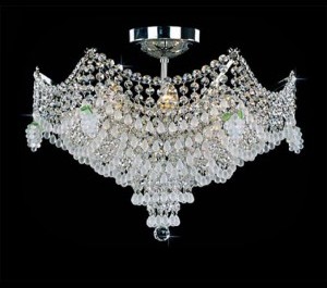 Люстра Preciosa 45 0969 006 04 00 06 35