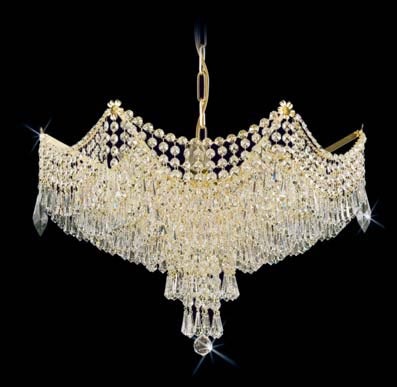 Люстра Preciosa 45 0969 006 07 00 00 22