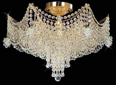 Люстра Preciosa 45 0969 006 07 00 09 35