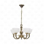 Люстра подвесная Mw light 450010305 Ариадна