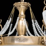 Люстра Mw light 450013309 Ариадна