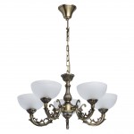 Люстра Mw light 450017205 Ариадна