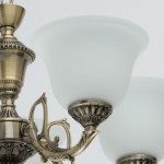 Светильник De Markt 450018505 Классик