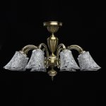Люстра потолочная Mw-light 450019208 Ариадна