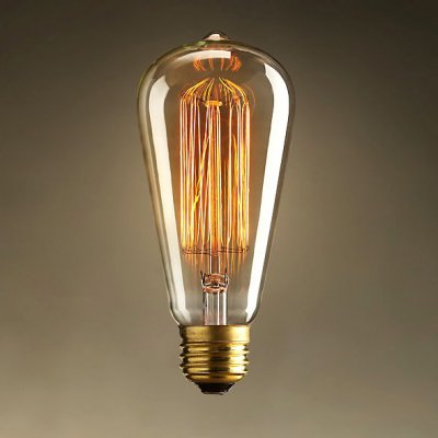 Лампочка Loft Edison Retro Bulb №1 Loft Concept 45.001