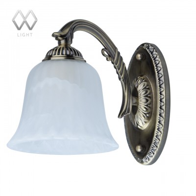 

Светильник настенный бра Mw light 450024501 Ариадна, 450024501