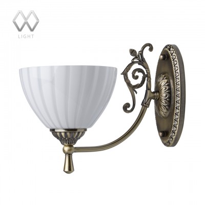 

Светильник настенный бра Mw light 450025201 Ариадна, 450025201