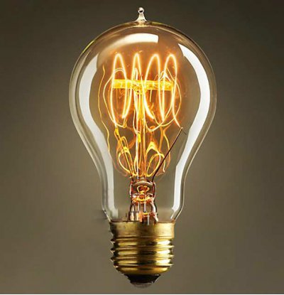 Лампочка Loft Edison Retro Bulb №2 Loft Concept 45.002 Лампочка Loft Edison Retro Bulb №2 Loft Concept 45.002
