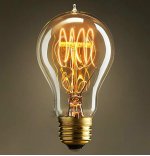 Лампочка Loft Edison Retro Bulb №2 Loft Concept 45.002
