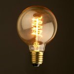 Лампочка Loft Edison Retro Bulb №5 Loft Concept 45.005