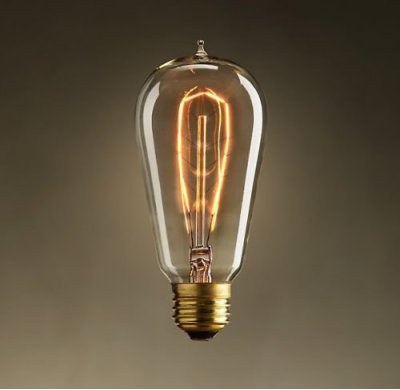Лампочка Loft Edison Retro Bulb №9 Loft Concept 45.009 Лампочка Loft Edison Retro Bulb №9 Loft Concept 45.009