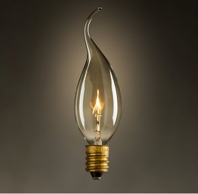 Лампочка Loft Edison Retro Bulb №10 Loft Concept 45.010