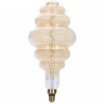 Большая декоративная колба #1 LED Е27 6W теплый свет Loft Concept 45.040