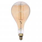 Большая декоративная колба #2 LED Е27 8W теплый свет Loft Concept 45.041