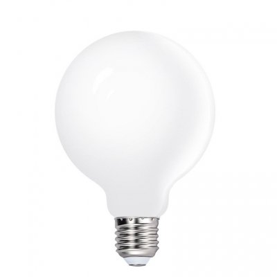 Белая матовая лампочка LED E27 12W white Loft Concept 45.048 Белая матовая лампочка LED E27 12W white Loft Concept 45.048
