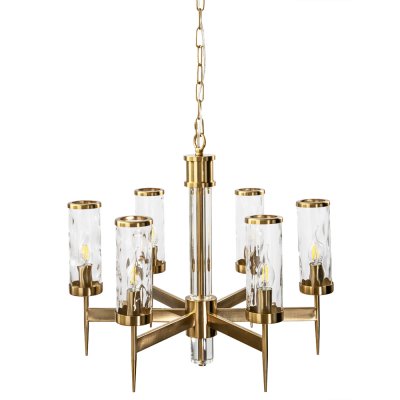 

Светильник подвесной Divinare 4505/17 LM-15 SHAM, 4505/17 LM-15