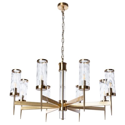 Светильник подвесной Divinare 4505/17 LM-8 SHAM Светильник подвесной Divinare 4505/17 LM-8 SHAM