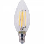 Лампочка LED E14 11W тёплый свет 2700К Loft Concept 45.065