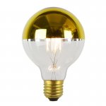 Лампочка с золотым напылением LED E 27 Loft Concept 45.088-0
