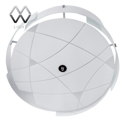

Люстра потолочная Mw light 451010905 Илоника, 451010905