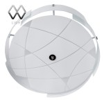 Люстра потолочная Mw light 451010905 Илоника