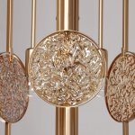 Светильник потолочный Mw light 451012503 Илоника