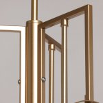 Светильник потолочный Mw light 451012503 Илоника