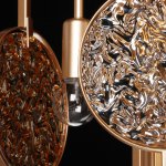 Светильник потолочный Mw light 451012503 Илоника