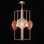 Светильник потолочный Mw light 451012503 Илоника