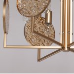 Светильник потолочный Mw light 451012606 Илоника