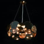 Светильник потолочный Mw light 451013006 Илоника